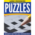 Large Crossword Puzzles: Bigger Is Better USA Crosswords