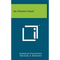 My Private Diary