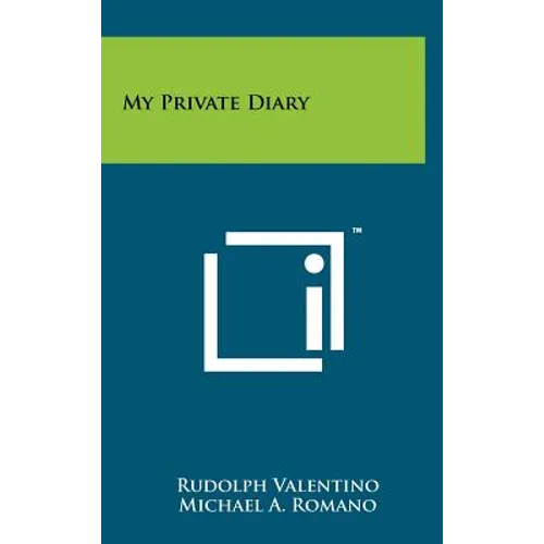 My Private Diary