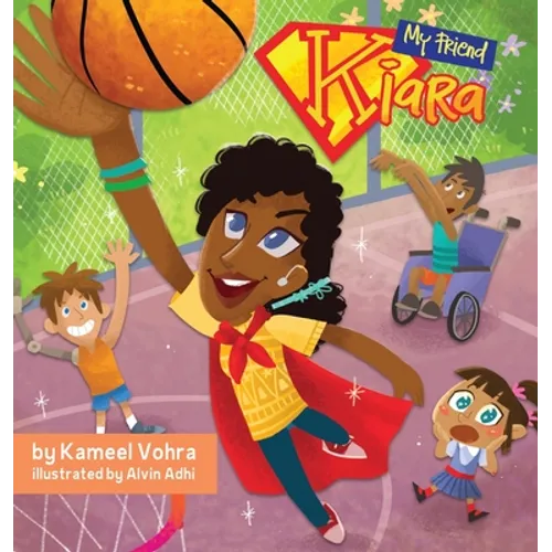My Friend Kiara