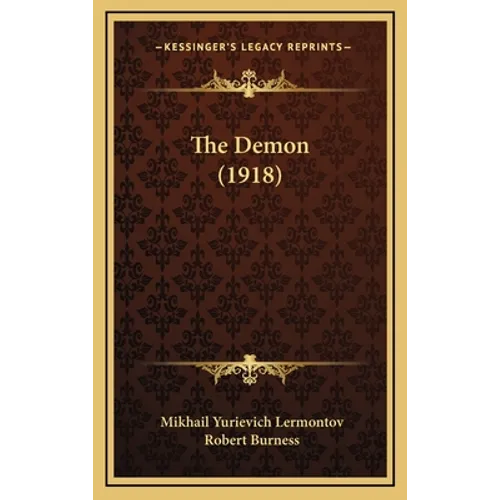 The Demon (1918)