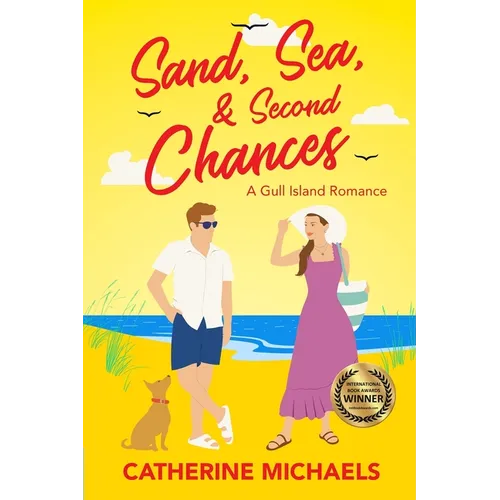 Sand, Sea, & Second Chances: A Gull Island Romance
