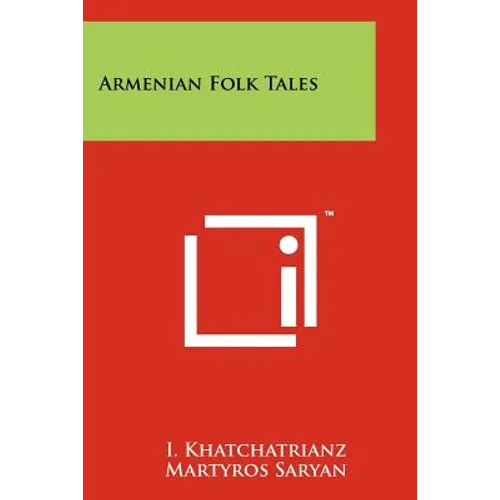 Armenian Folk Tales