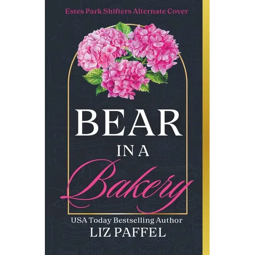 Bear in a Bakery: Alternate Cover