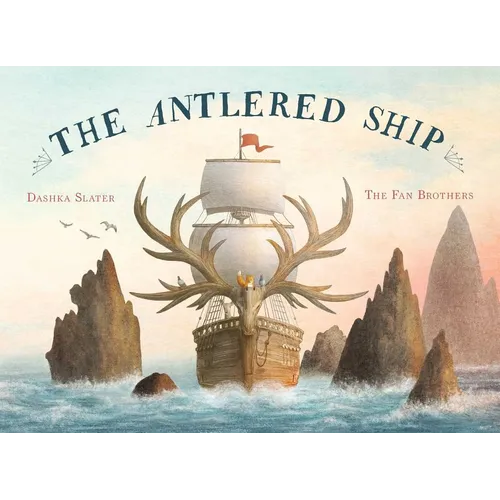 The Antlered Ship