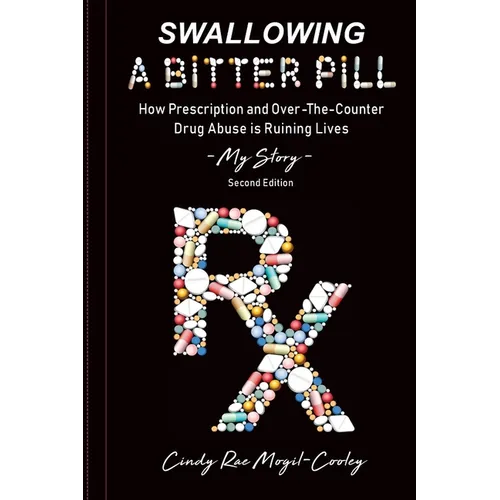 Swallowing A Bitter Pill: How Prescription and Over-The-Counter Drug Abuse is Ruining Lives - My Story
