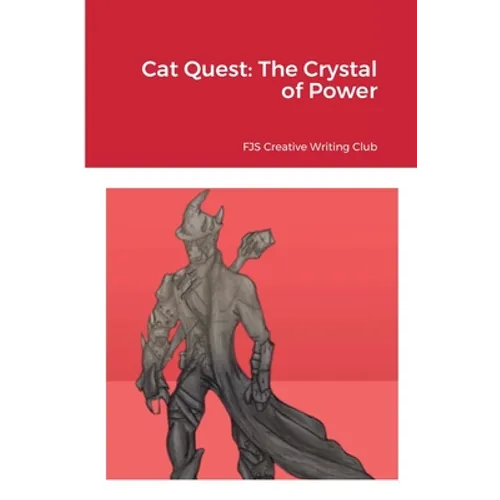 Cat Quest: The Crystal of Power