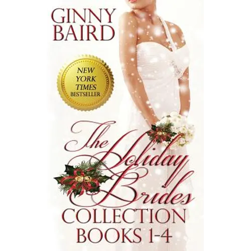 The Holiday Brides Collection (Books 1-4)