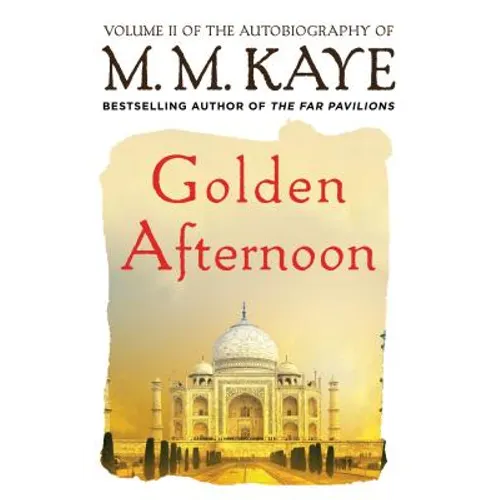 Golden Afternoon
