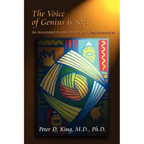 The Voice of Genius Is Soft