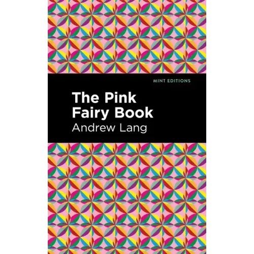 The Pink Fairy Book