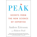 Peak: Secrets from the New Science of Expertise