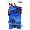 Nicky Faces Catastrophe... and Survives?!: A laugh-out-loud mm romantic horror comedy novel