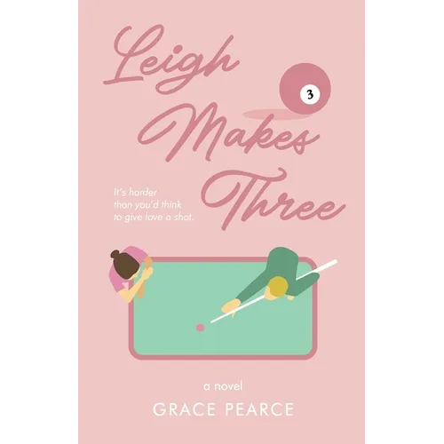 Leigh Makes Three