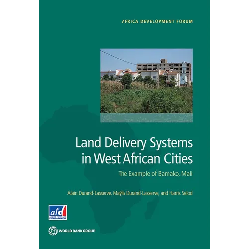 Land Delivery Systems in West African Cities