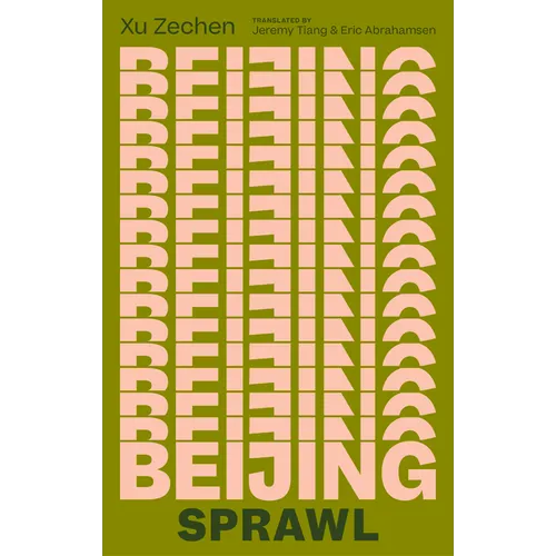 Beijing Sprawl