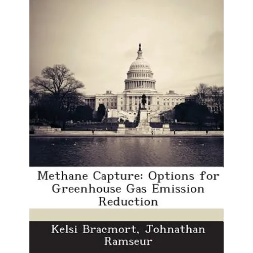 Methane Capture: Options for Greenhouse Gas Emission Reduction