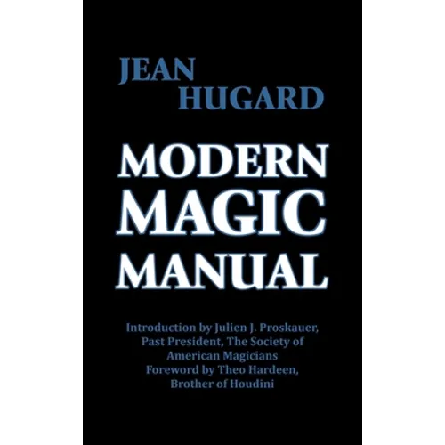 Modern Magic Manual