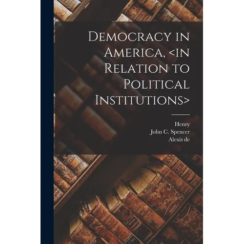 Democracy in America,