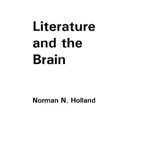 Literature and the Brain