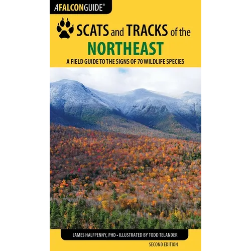 Scats and Tracks of the Northeast