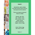 EMMIE'S CROCHETING LADIES' APPAREL from Public Domain Internet Sources, Recomposed and Re-rendered: Thirty-nine Simple-to-Advanced Patterns to WEAR -:
