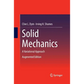 Solid Mechanics: A Variational Approach, Augmented Edition