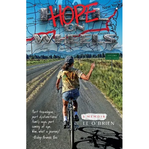 Hope on Wheels: A Memoir