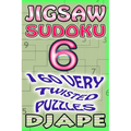 Jigsaw Sudoku: 160 very twisted puzzles