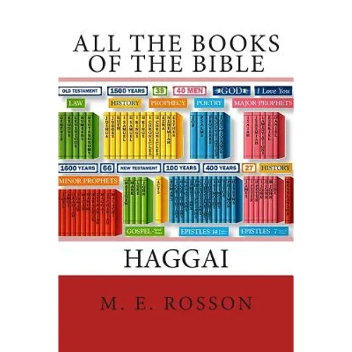 All the Books of the Bible: The Book of Haggai