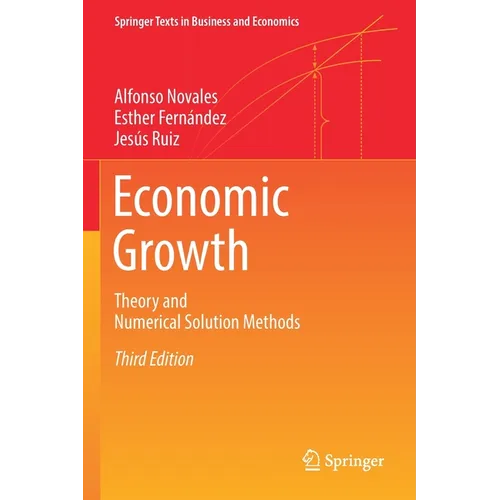 Economic Growth: Theory and Numerical Solution Methods