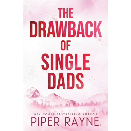 The Drawback of Single Dads (Large Print)