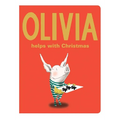 Olivia Helps with Christmas