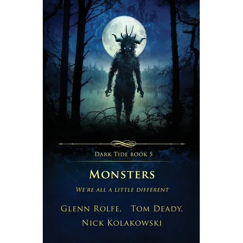 Monsters: We're All a Little Different