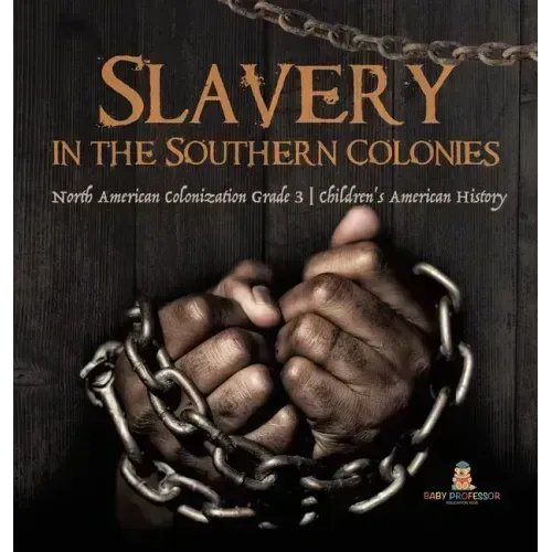 Slavery in the Southern Colonies North American Colonization Grade 3 Children's American History