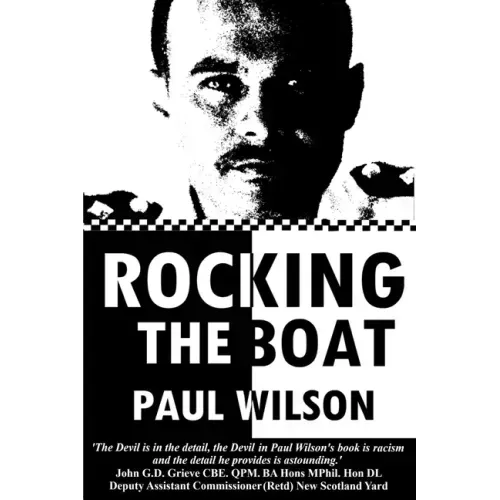 Rocking the Boat: A Superintendent's 30 Year Career Fighting Institutional Racism
