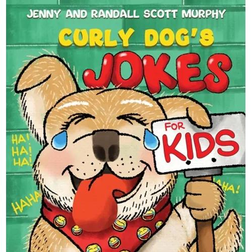 Curly Dog's Jokes For Kids