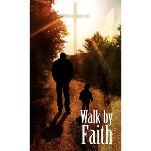 Walk by Faith - Christian Spiritual Journal
