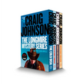The Longmire Mystery Series Boxed Set Volumes 1-4: The First Four Novels