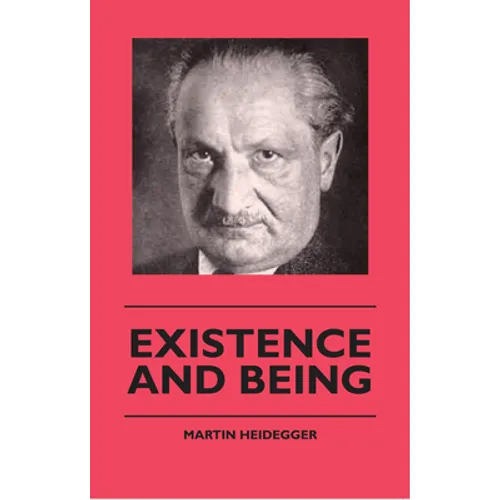 Existence And Being