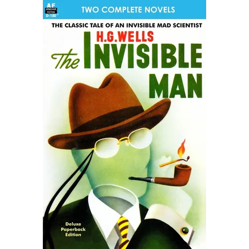 Invisible Man, The & The Island of Dr. Moreau