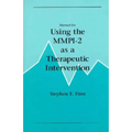 Manual for Using the Mmpi-2 as a Therapeutic Intervention