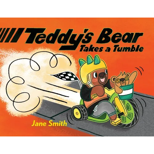 Teddy's Bear Takes a Tumble