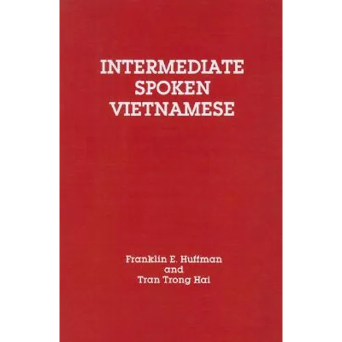 Intermediate Spoken Vietnamese