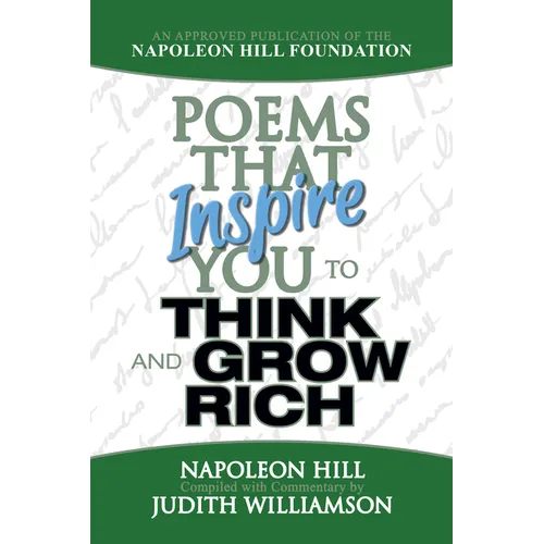 Poems That Inspire You to Think and Grow Rich