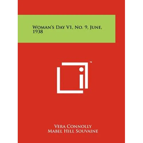 Woman's Day V1, No. 9, June, 1938