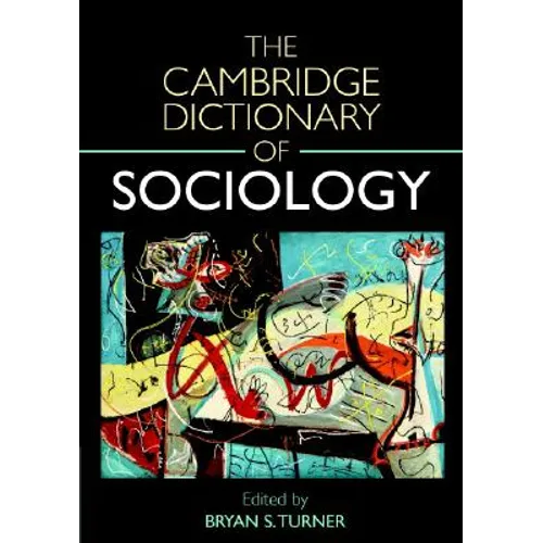 Cambridge Dictionary of Sociology