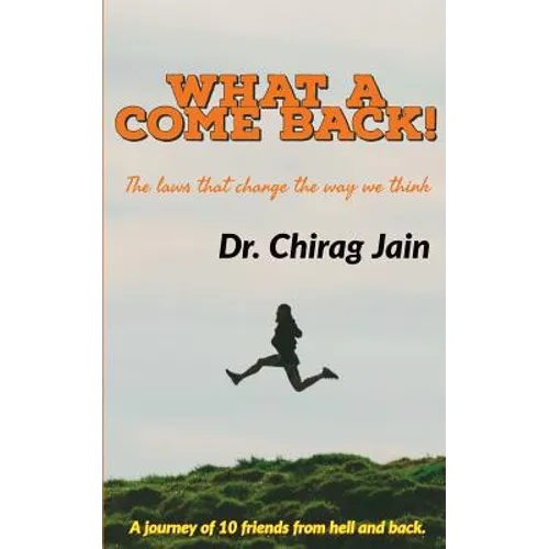 What a Comeback!: The laws that change the way we think