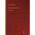 Seven Discourses on Art: in large print