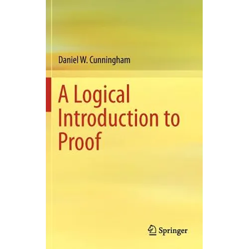 A Logical Introduction to Proof